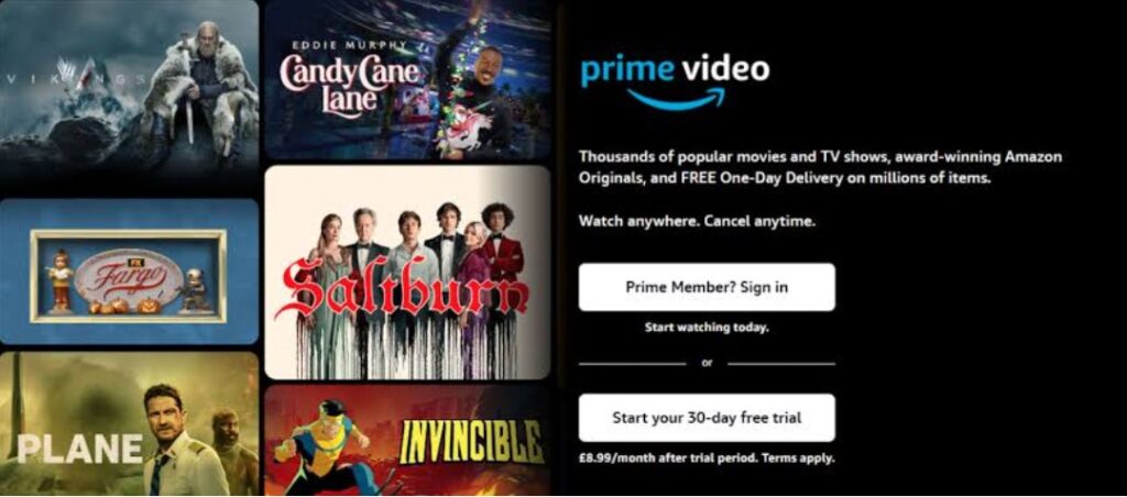 Is Prime Video Safe for Payments?