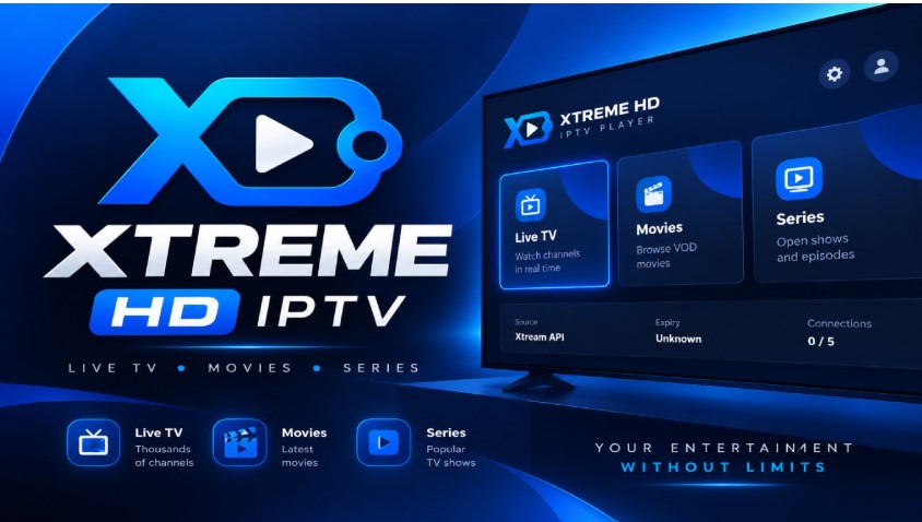 Is Xtreme HD IPTV Safe? Complete Safety and Security Guide