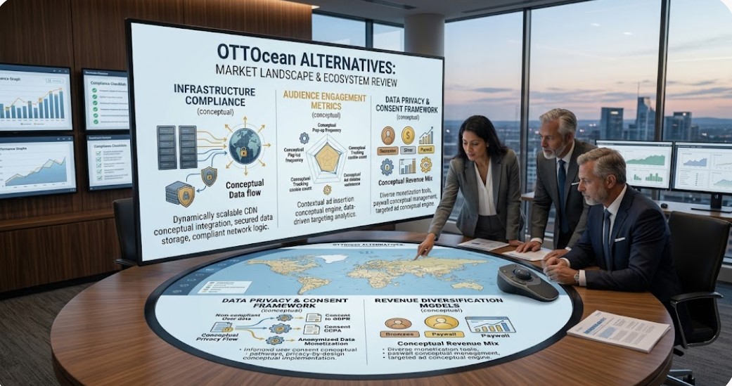 OTTOcean Alternatives: Best Streaming Options