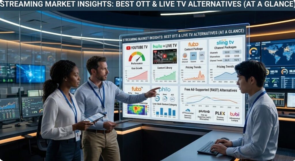 Best OTTOcean Alternatives at a Glance