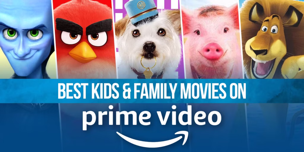 Can Kids Buy Movies on Prime Video?