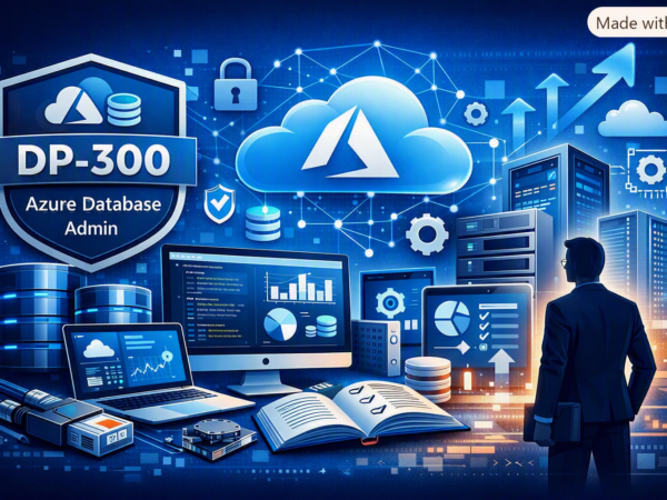 DP-300: Understanding Microsoft Azure Database Administration and Its Career Value