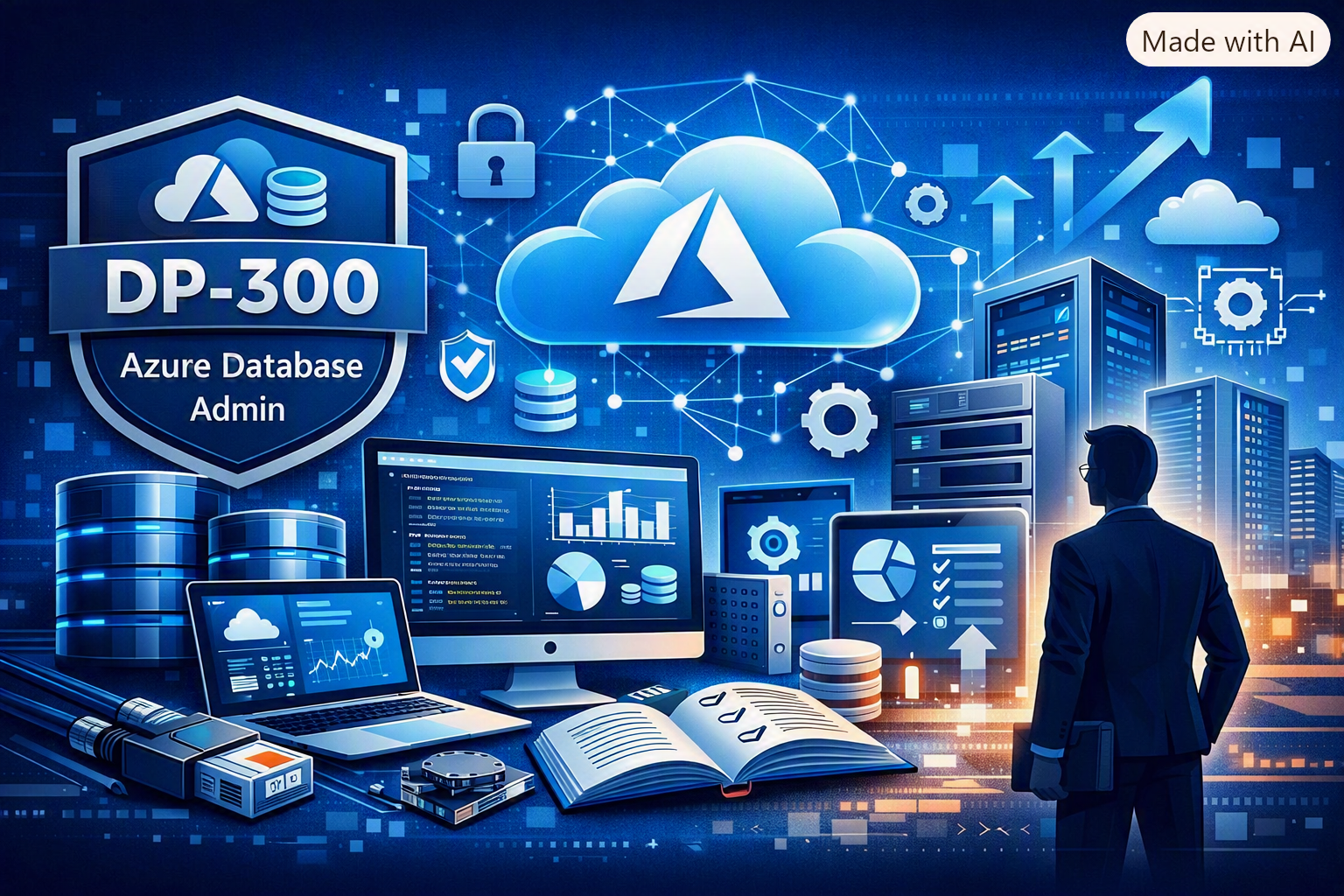 DP-300: Understanding Microsoft Azure Database Administration and Its Career Value