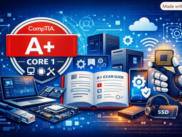 220-1101: Understanding the CompTIA A+ Core 1 Certification Exam