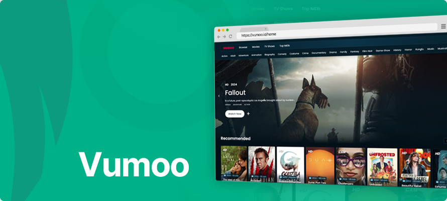 Vumoo Pricing vs Plex