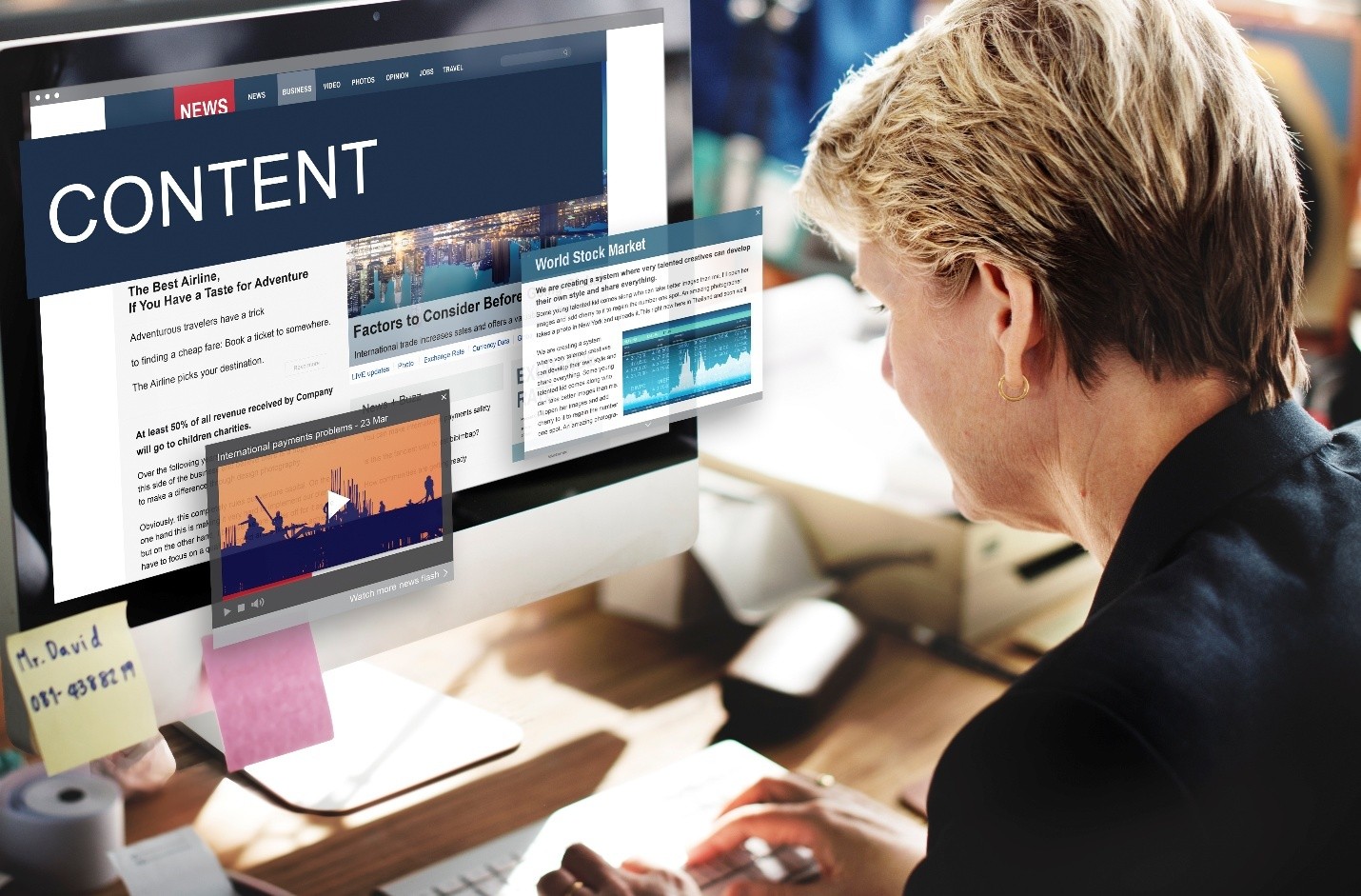 Why Your Content Ranks but Doesn’t Convert