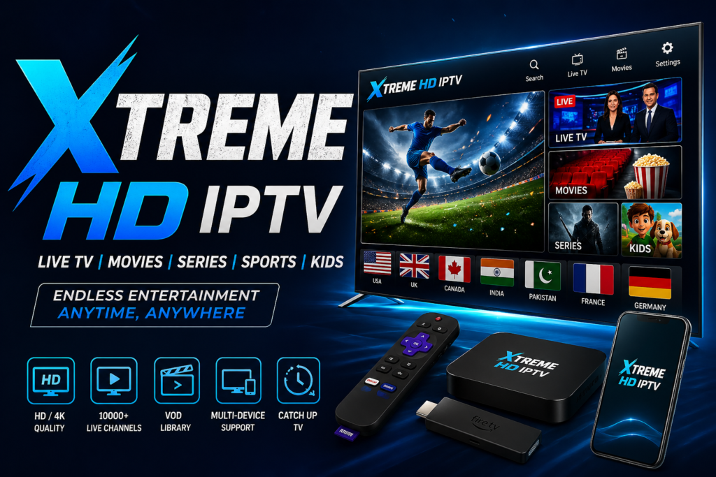 Is Xtreme HD IPTV Safe for Payments?