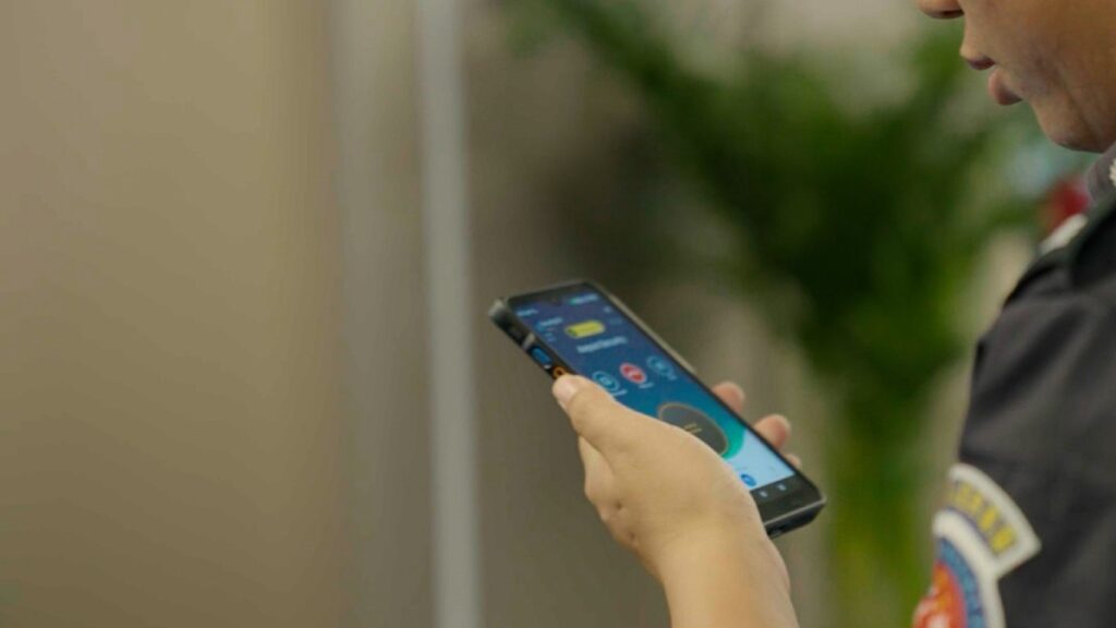 Is Hurawatch Safe on Mobile Phones?