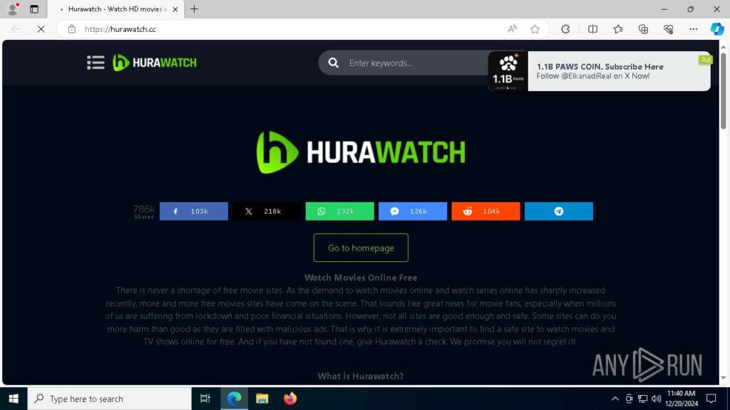 Does Free Hurawatch Really Cost $0?