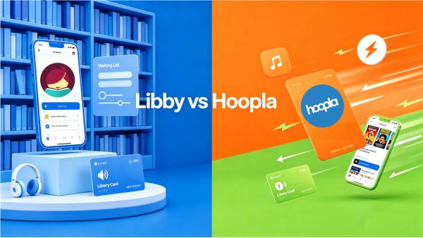 Hoopla vs Libby