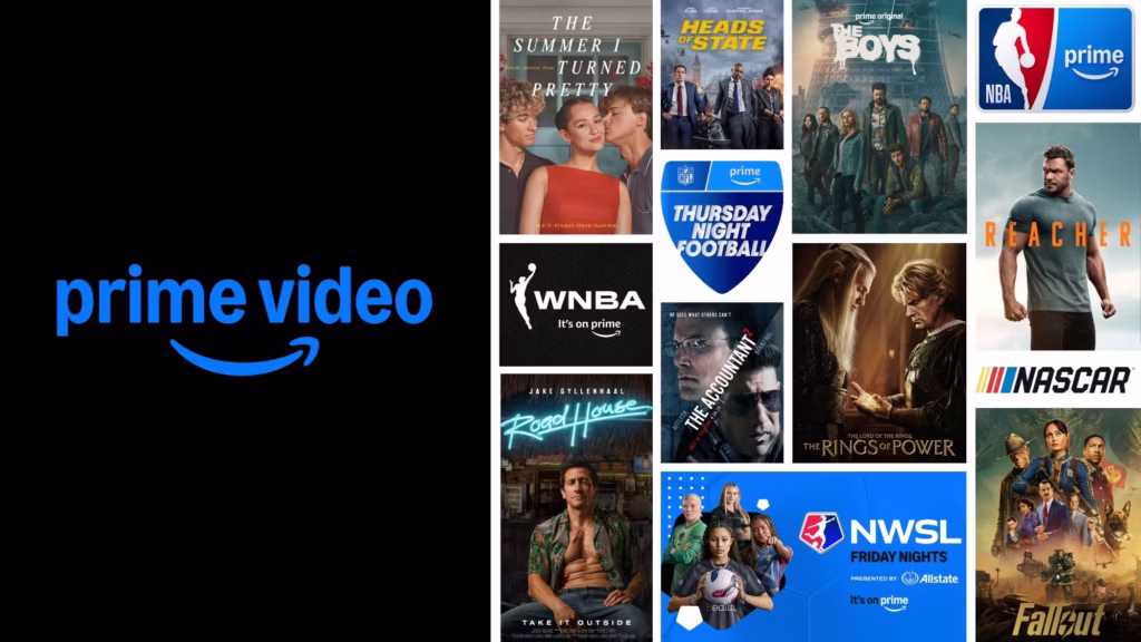 Best Free Combination Instead of Prime Video