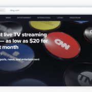 Sling Freestream Alternatives