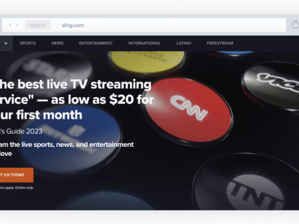 Sling Freestream Alternatives: Best Free Streaming Services