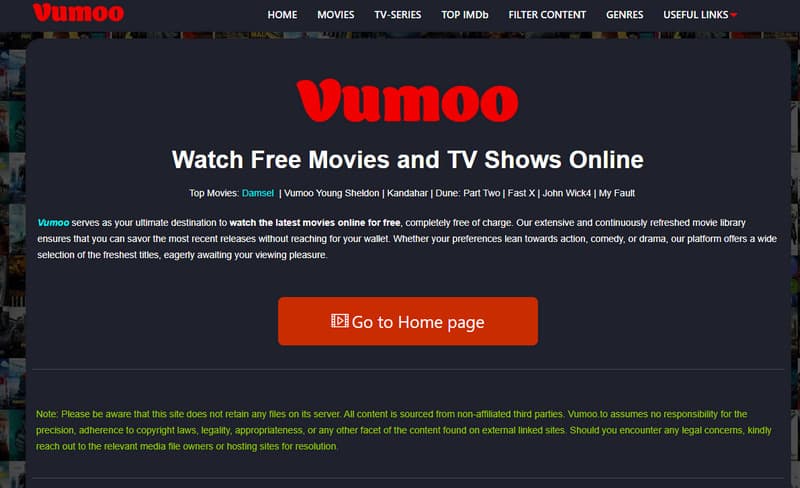 Why Is Vumoo's Legal Status Unclear?