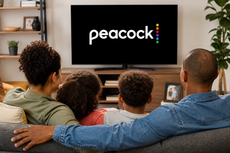 Peacock Pricing for Families