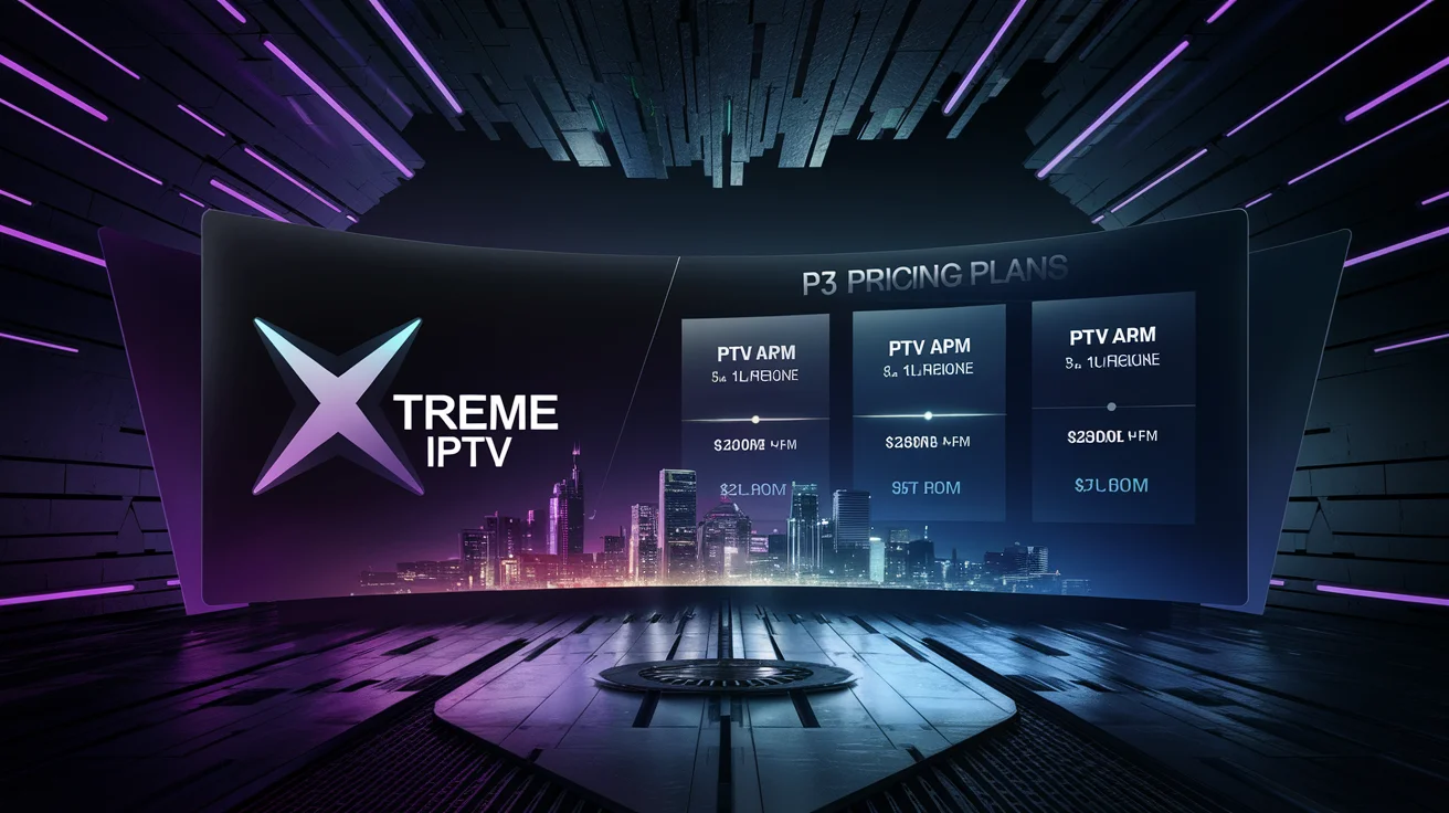 Xtreme HD IPTV Pricing: Plans, Costs, Features, and Reviews