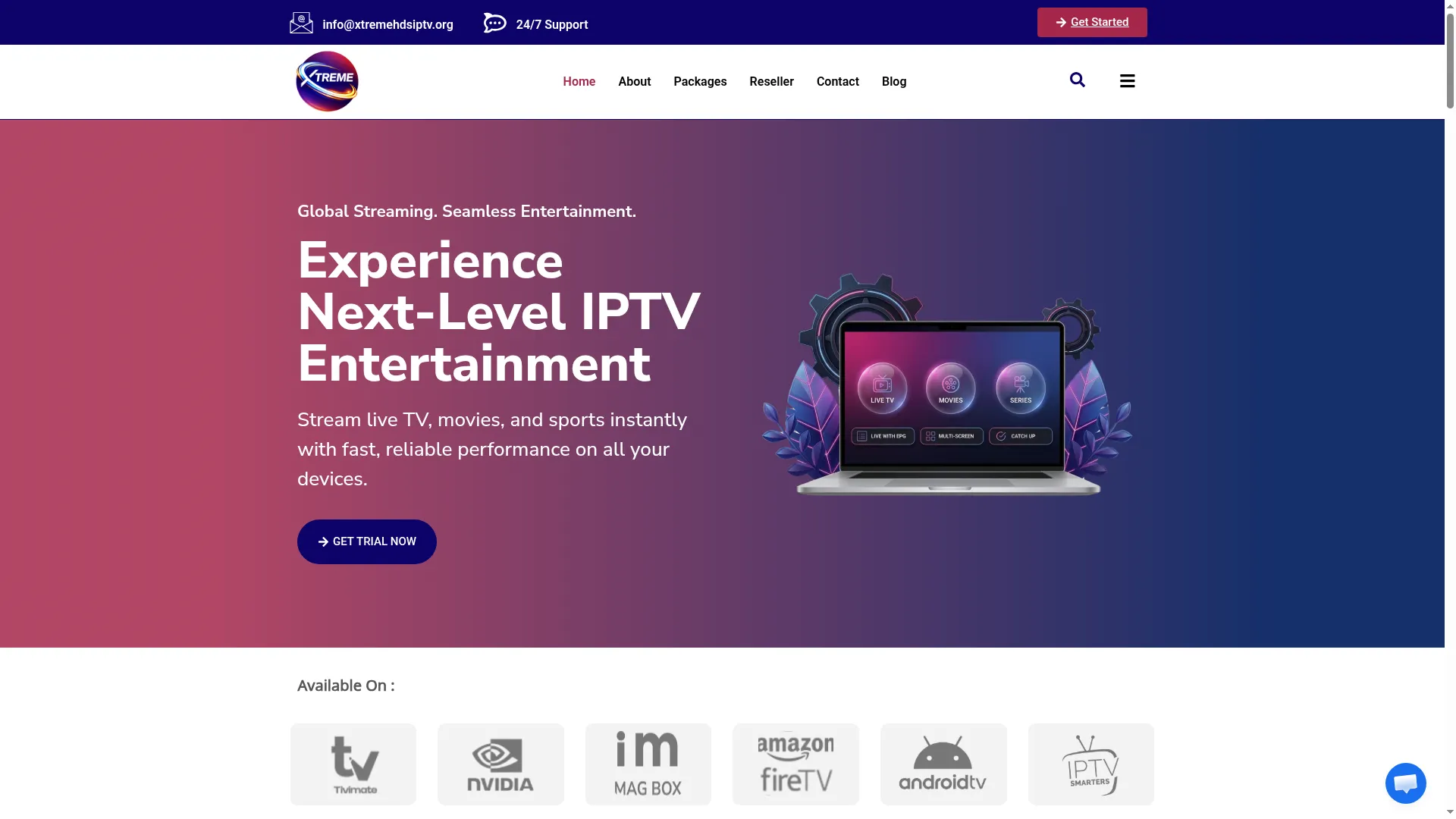 Can Xtreme HD IPTV Contain Malware?