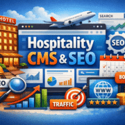 Essential CMS Features to Boost Hospitality SEO and Direct Bookings