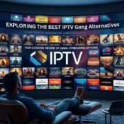 IPTVGang Alternatives