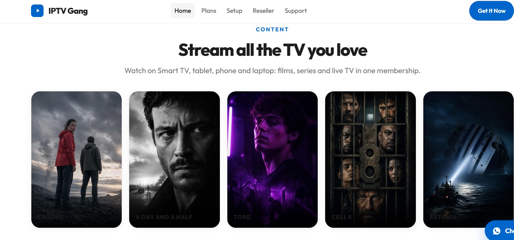 IPTVGang Pricing Guide: Plans, Costs & Features
