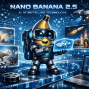 Using Nano Banana 2.5 to Explore New Approaches to Visual Storytelling
