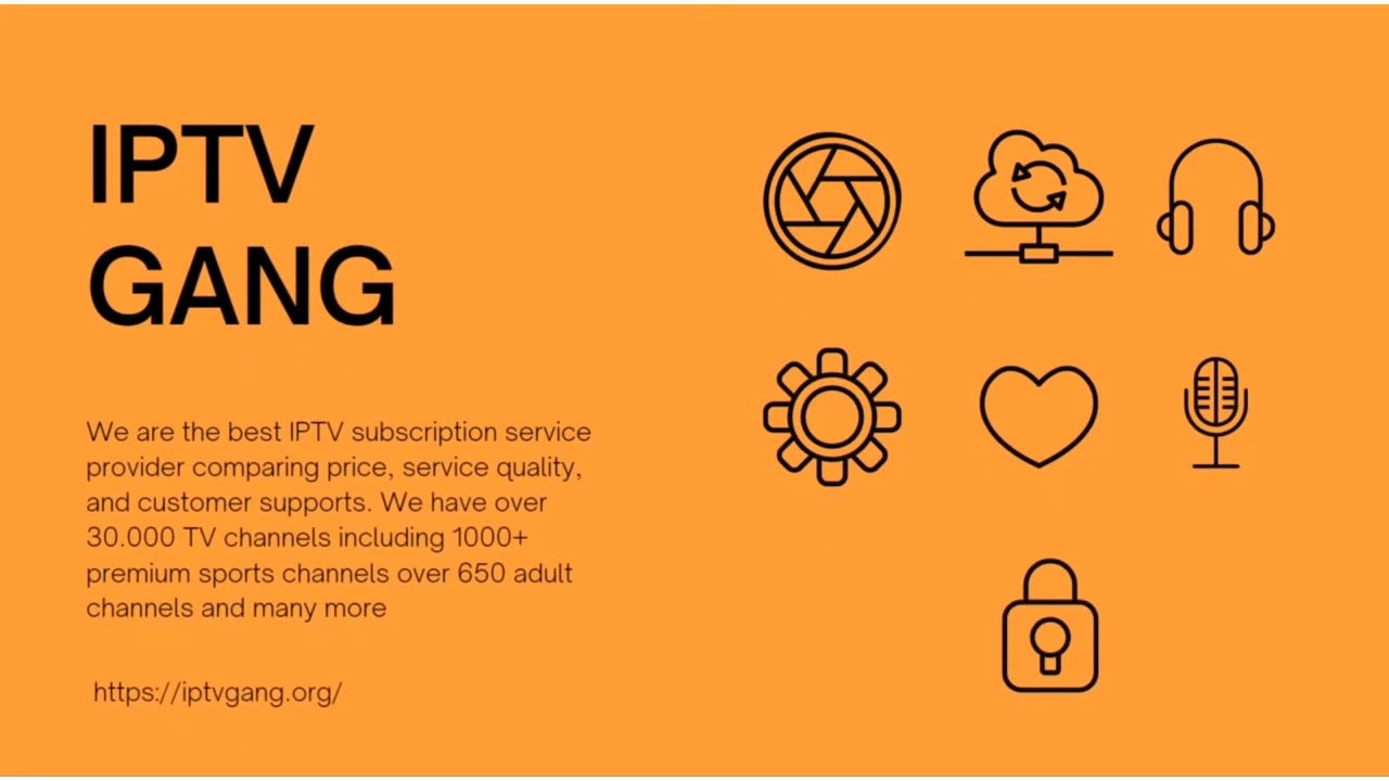 What Is IPTVGang? Explanation or IPTVGang Reviews